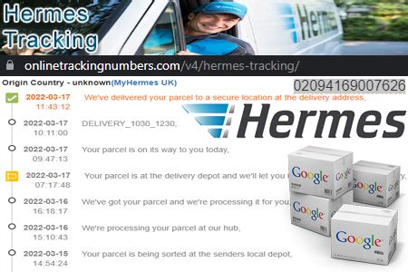 hermes global srl|hermes italia tracking.